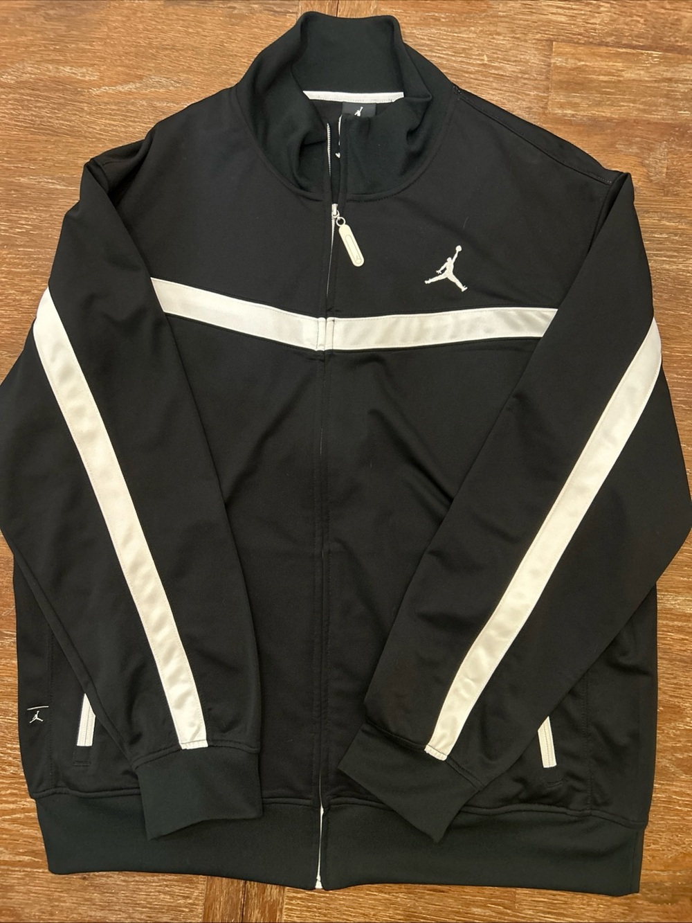 Nike Air Jordan Dri-fit Men’s Athletic Jacket Size XL (2011)